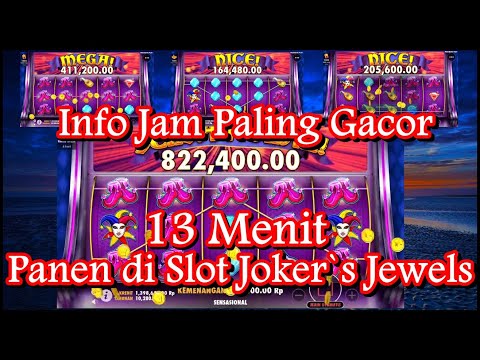 main slot yang bagus jam berapa