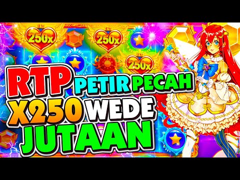 info slot yang gacor hari ini