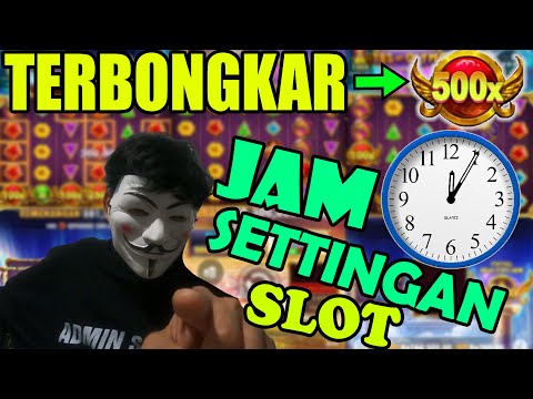 slot yang gacor pagi hari